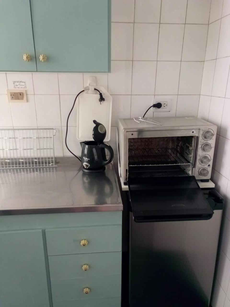 Isurus Departamento Completo Apartment Buenos Aires Luaran gambar